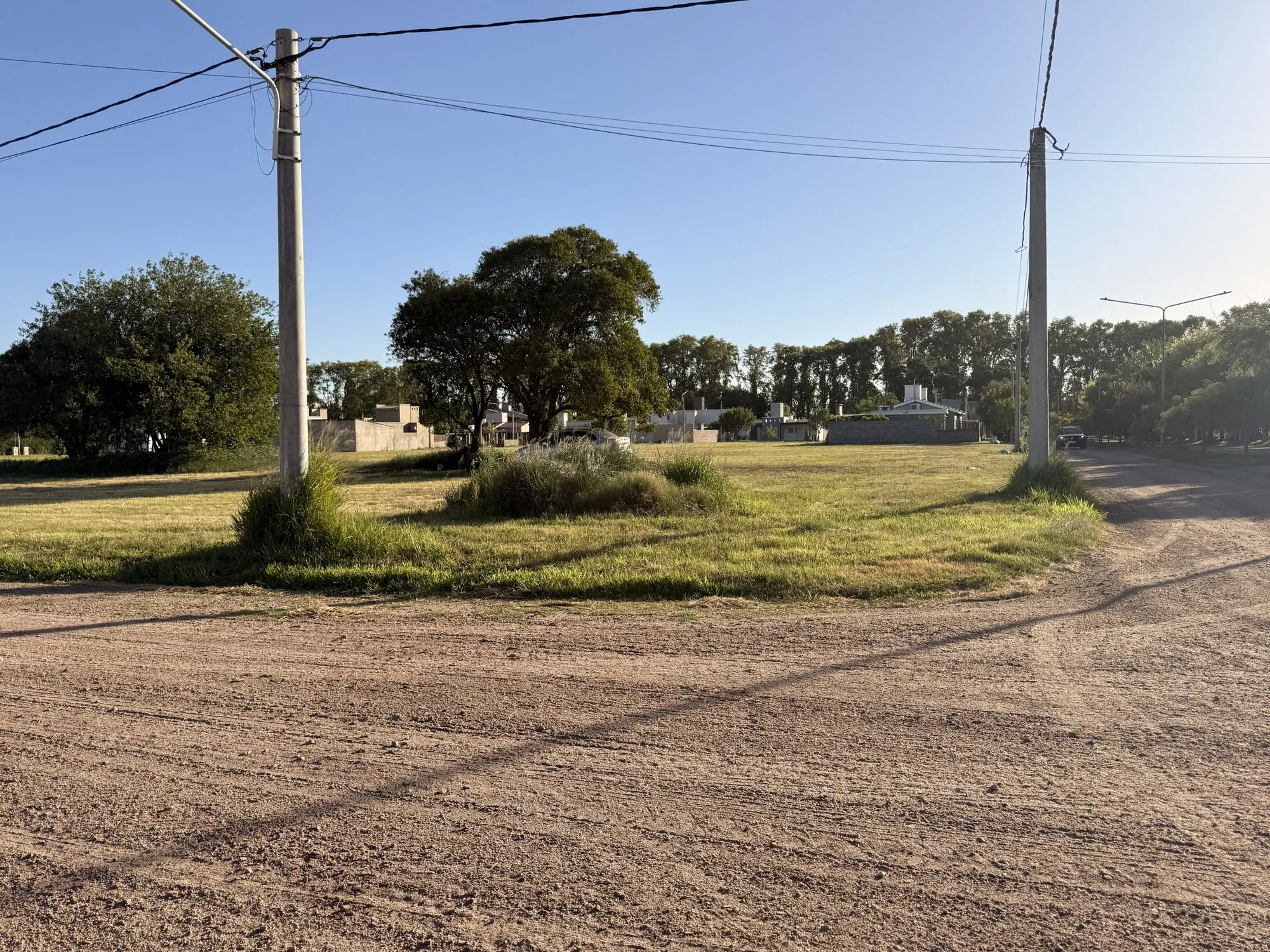 Lote para construir