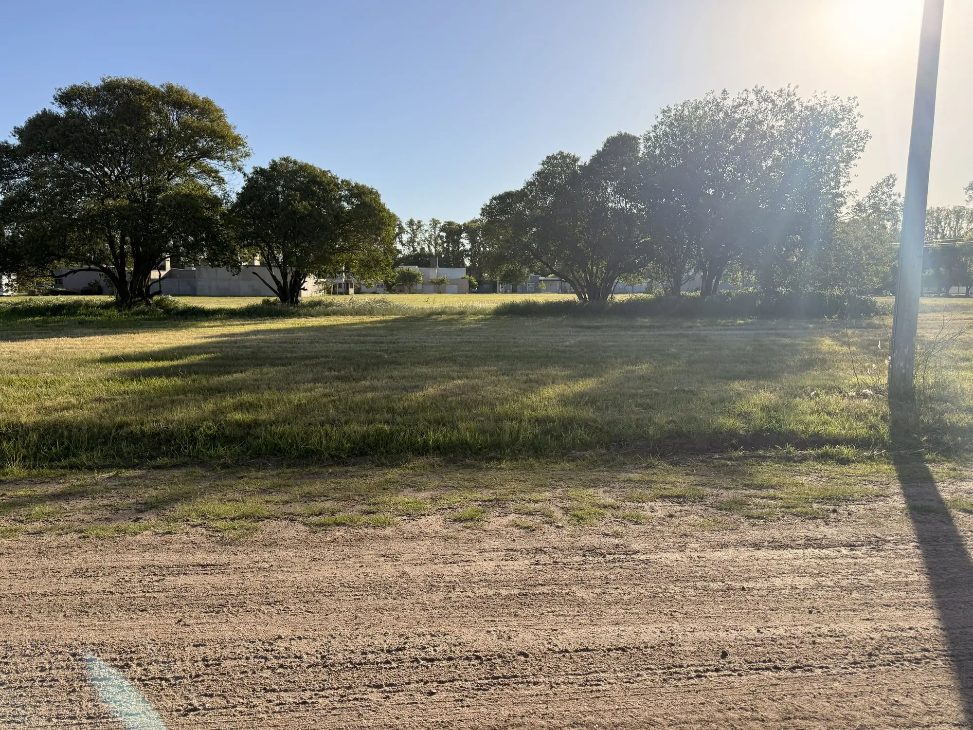 Lote para construir