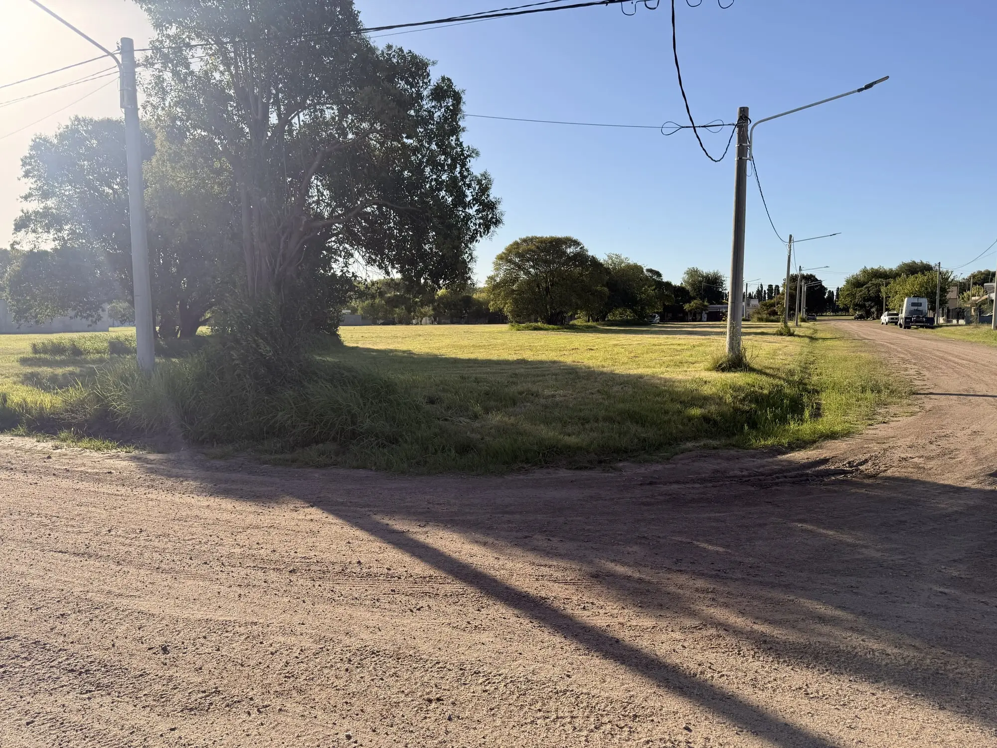 Lote para construir