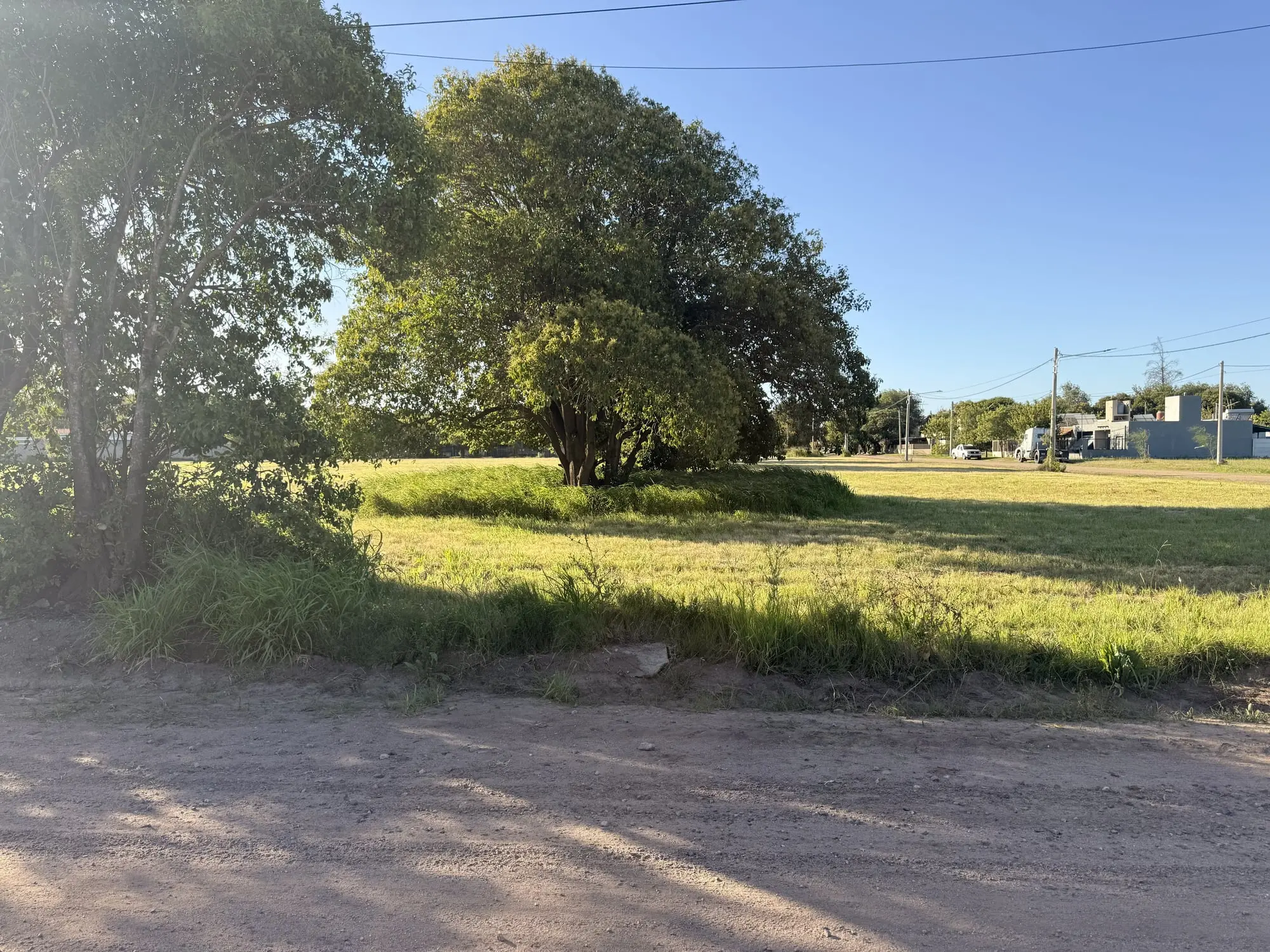 Lote para construir
