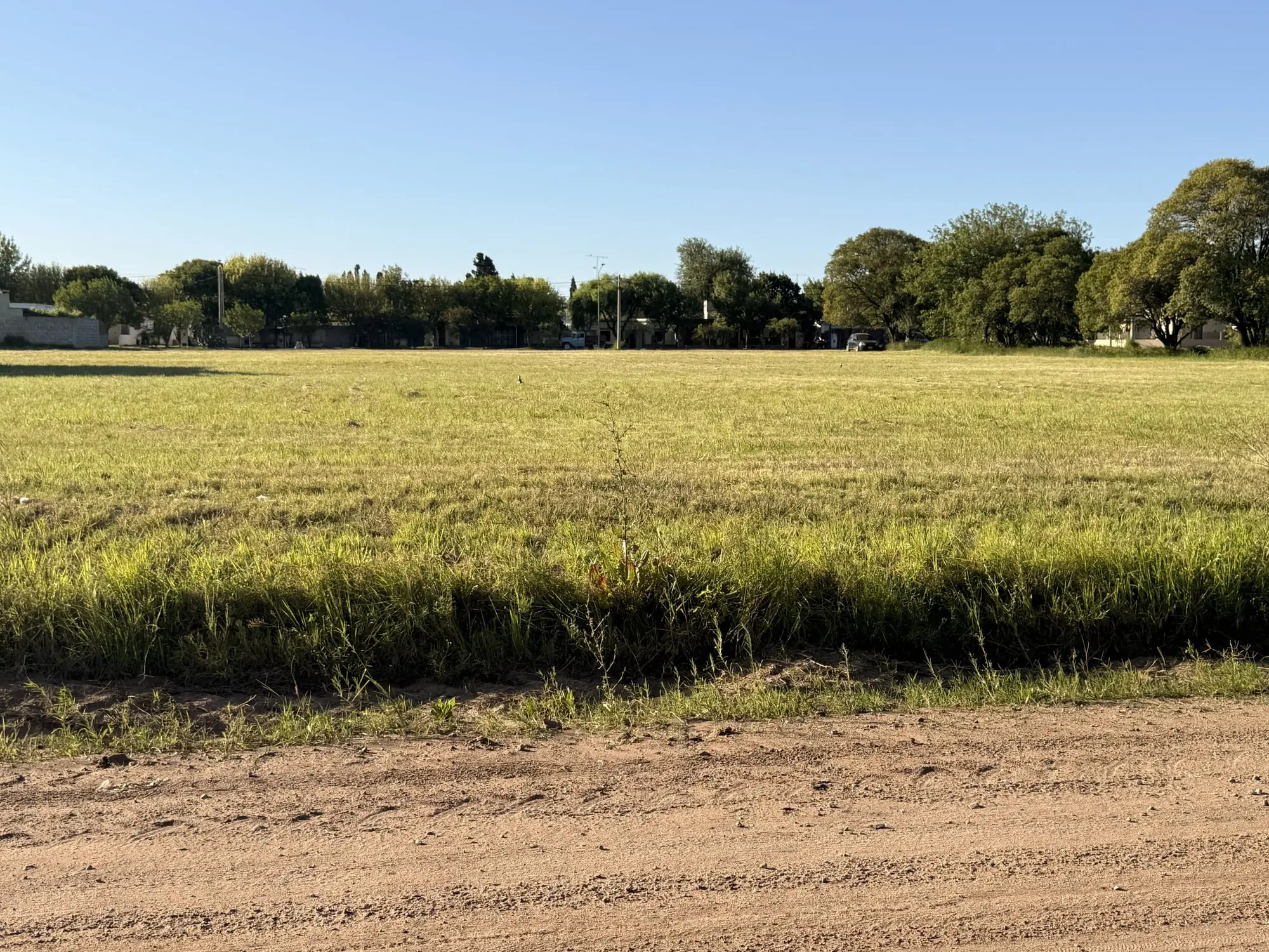 Lote para construir
