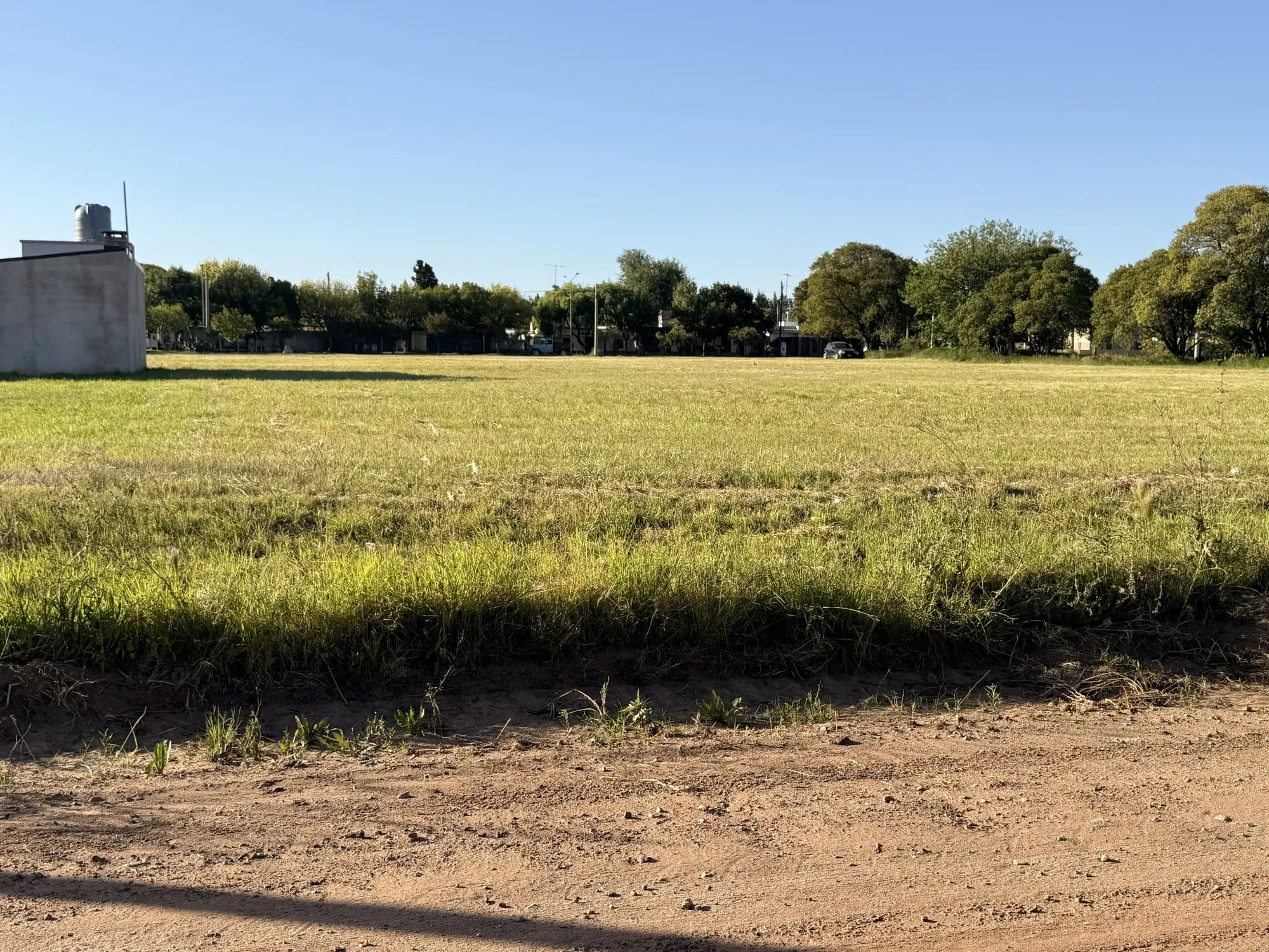Lote para construir