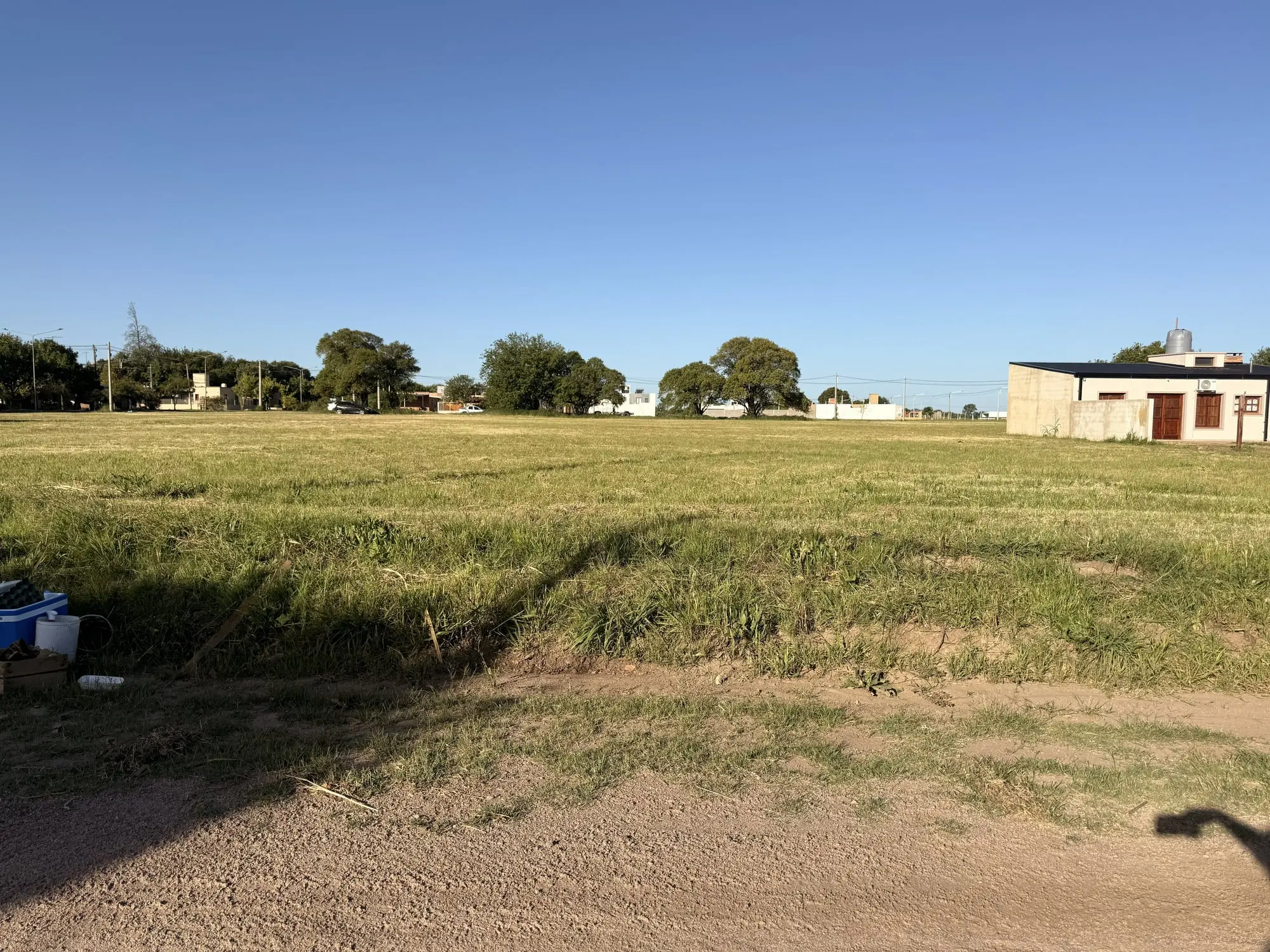 Lote para construir