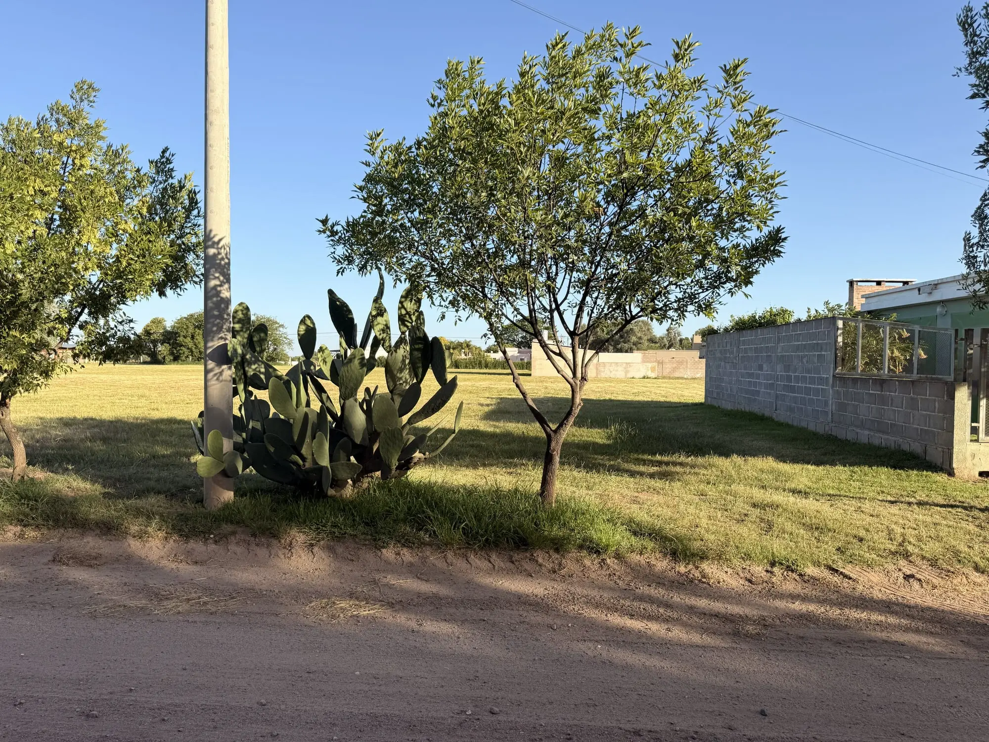 Lote para construir