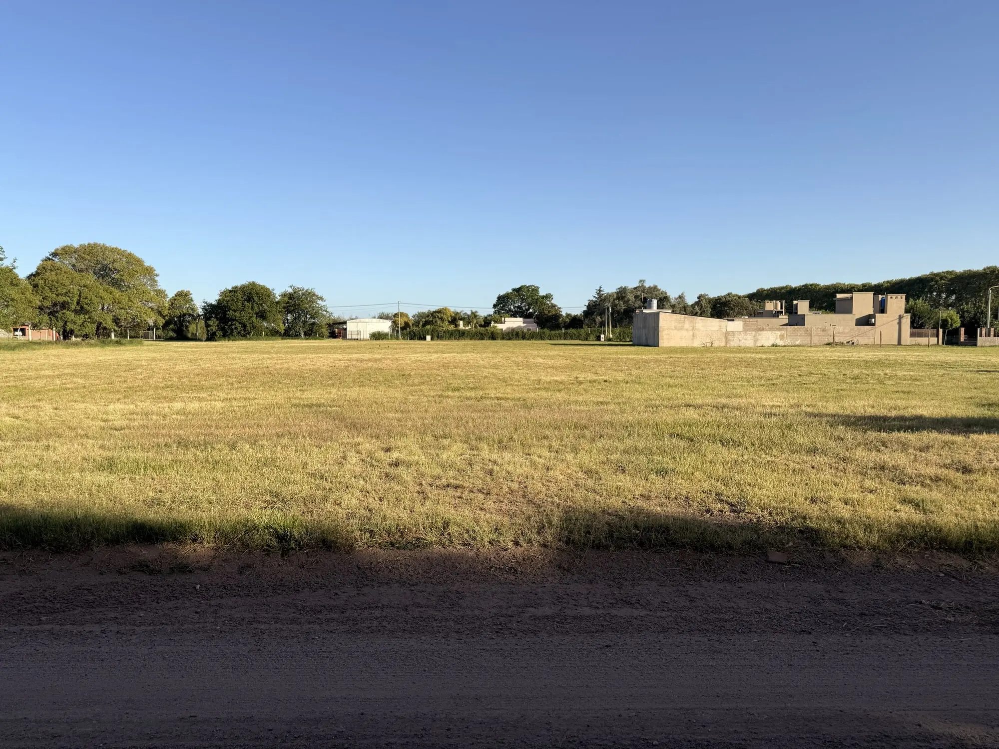 Lote para construir