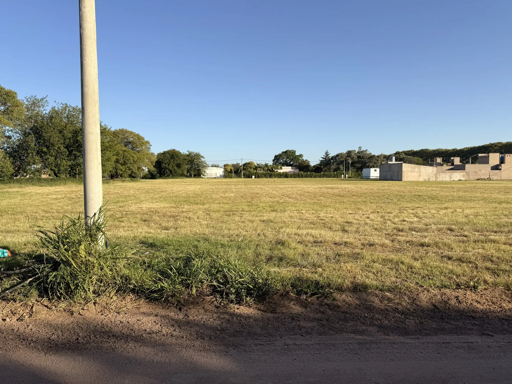 Lote para construir
