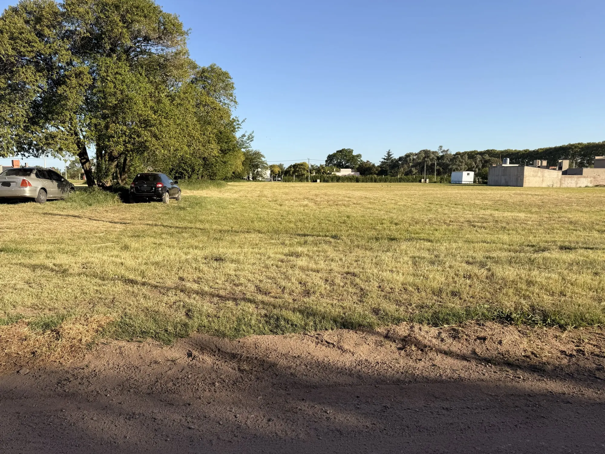 Lote para construir