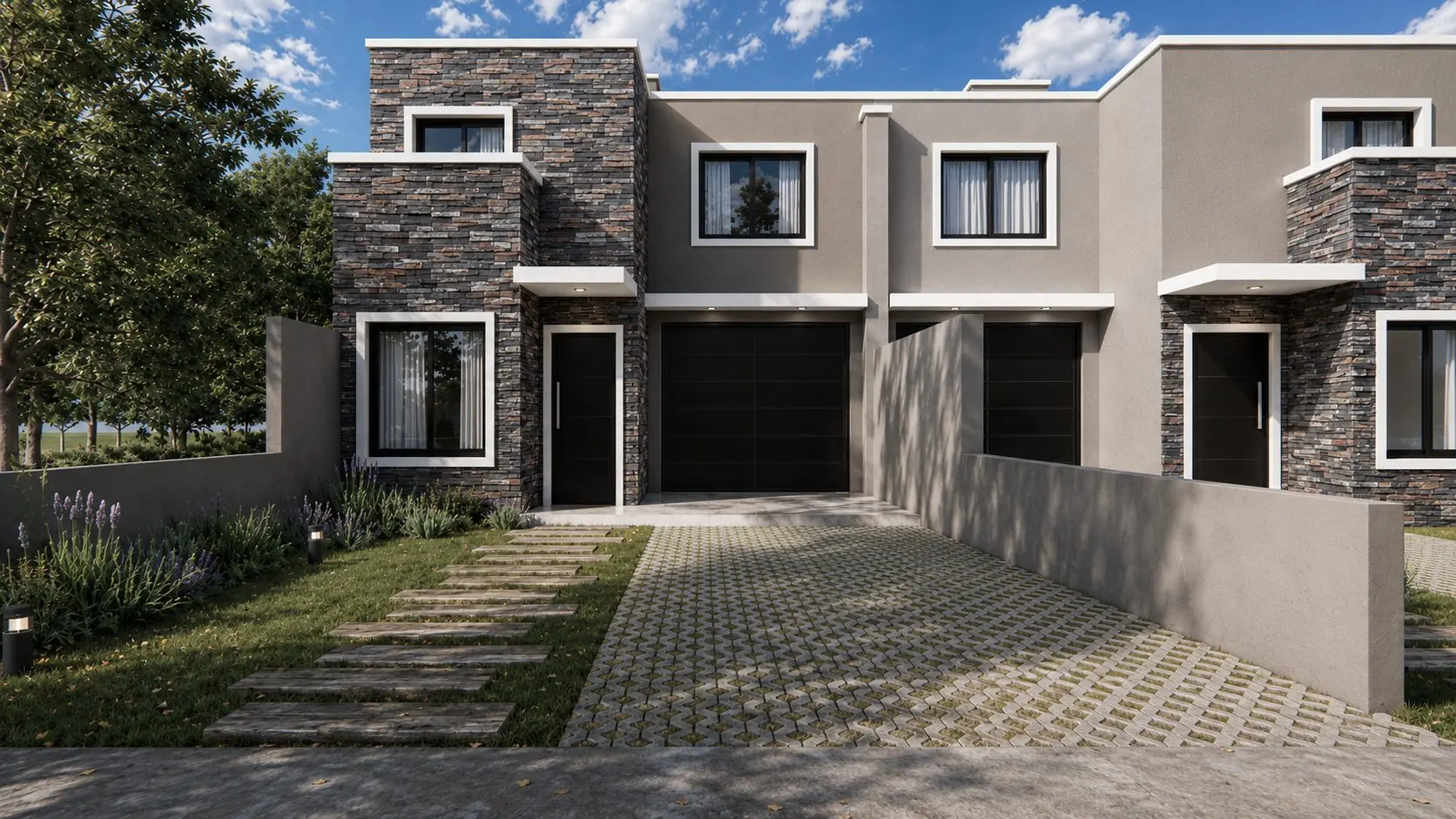 Casa unifamiliar